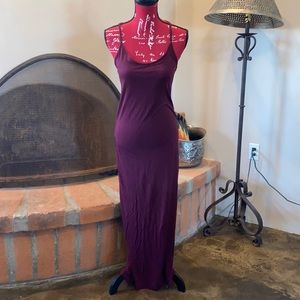 Casual maxi dress size 6